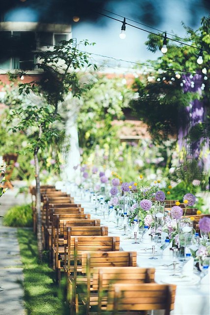 House Wedding