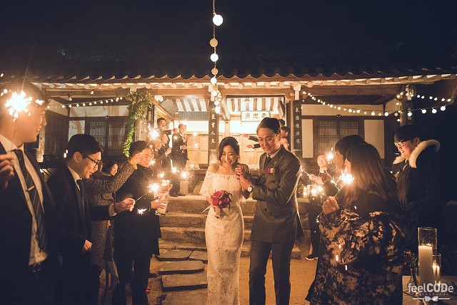 Hanok Wedding